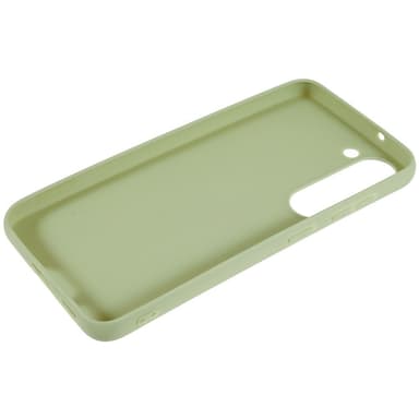 SKALO Samsung S23 Ultratynd TPU-skal - Grøn