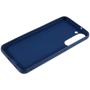 SKALO Samsung S23 Ultratynd TPU-skal - Blå