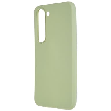 SKALO Samsung S23 Ultratynd TPU-skal - Grøn