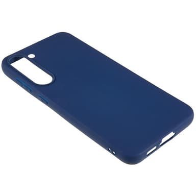 SKALO Samsung S23 Ultratynd TPU-skal - Blå