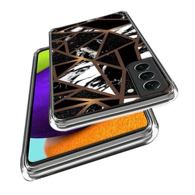SKALO Samsung S23 Plus Marmor TPU-cover - #2