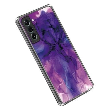 SKALO Samsung S23 Marmor TPU-cover - #8