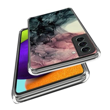 SKALO Samsung S23 Marmor TPU-cover - #1