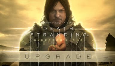 DEATH STRANDING DIRECTOR'S CUT UPGRADE - PC Windows