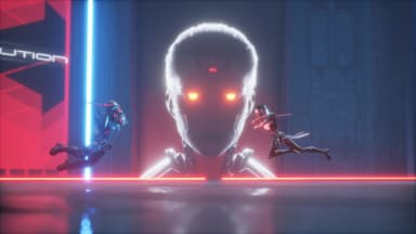 Ghostrunner - Project_Hel - PC Windows