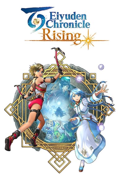 Eiyuden Chronicle: Rising - PC Windows