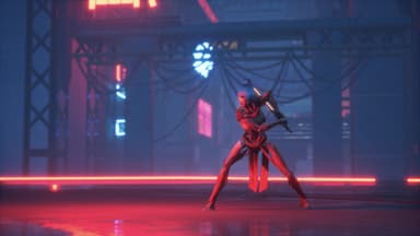 Ghostrunner - Project_Hel - PC Windows