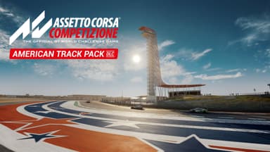 Assetto Corsa Competizione - The American Track Pack - PC Windows