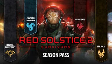 Red Solstice 2: Survivors - Season Pass - PC Windows