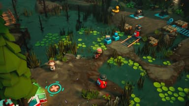 Rescue Party: Live! - PC Windows
