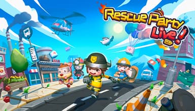 Rescue Party: Live! - PC Windows