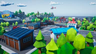 Rescue Party: Live! - PC Windows