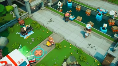 Rescue Party: Live! - PC Windows