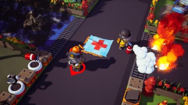 Rescue Party: Live! - PC Windows
