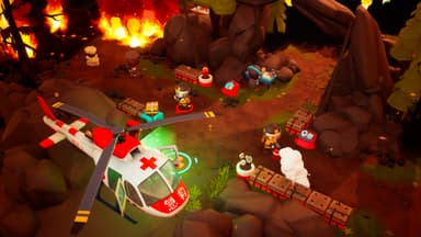 Rescue Party: Live! - PC Windows