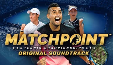 Matchpoint - Tennis Championships Soundtrack - PC Windows