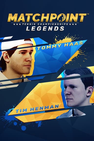 Matchpoint - Tennis Championships Legends DLC - PC Windows