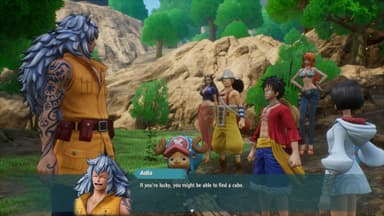ONE PIECE ODYSSEY - PC Windows