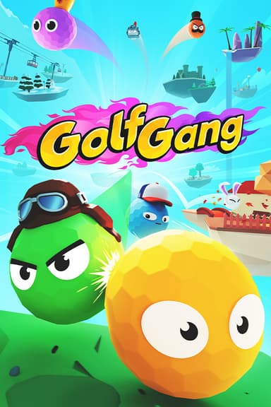 Golf Gang - PC Windows