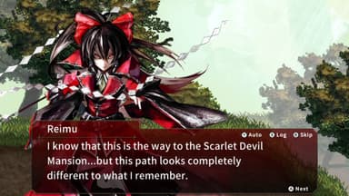 Koumajou Remilia: Scarlet Symphony - PC Windows