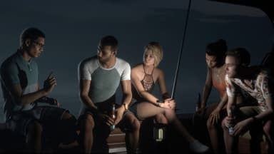 The Dark Pictures Anthology : Season One - PC Windows