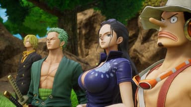 ONE PIECE ODYSSEY - PC Windows