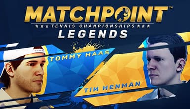 Matchpoint - Tennis Championships Legends DLC - PC Windows