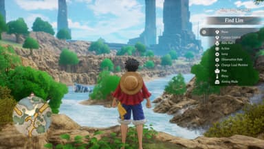 ONE PIECE ODYSSEY - PC Windows