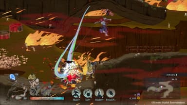 GetsuFumaDen: Undying Moon - PC Windows