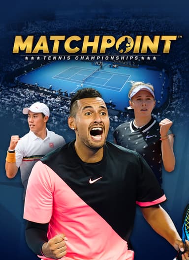 Matchpoint - Tennis Championships Soundtrack - PC Windows