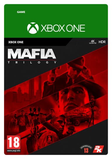 Mafia: Trilogy - XBOX One