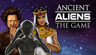 Ancient Aliens: The Game - PC Windows,Mac OSX