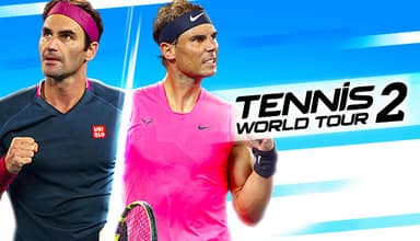Tennis World Tour 2 - PC Windows