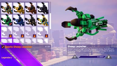 Worms Rumble - Armageddon Weapon Skin Pack - PC Windows