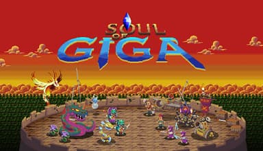 Soul of Giga - PC Windows
