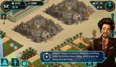 Ancient Aliens: The Game - PC Windows,Mac OSX