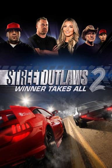 Street Outlaws 2: Winner Takes All - PC Windows