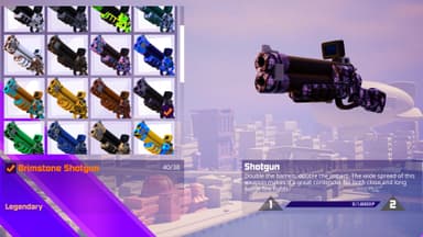 Worms Rumble - Armageddon Weapon Skin Pack - PC Windows