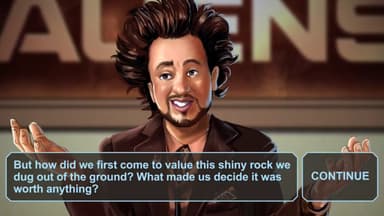 Ancient Aliens: The Game - PC Windows,Mac OSX