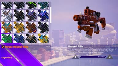 Worms Rumble - Armageddon Weapon Skin Pack - PC Windows