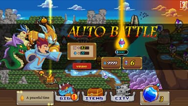 Soul of Giga - PC Windows