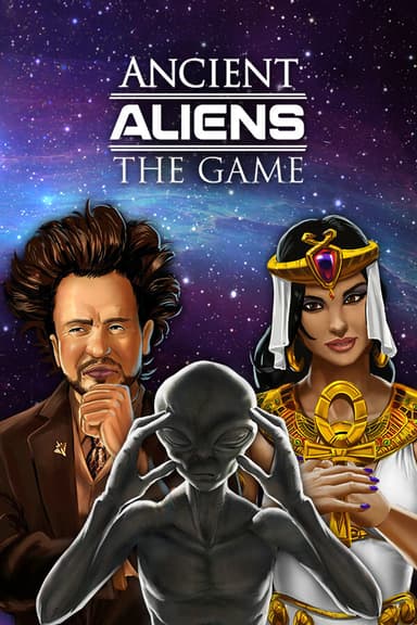 Ancient Aliens: The Game - PC Windows,Mac OSX