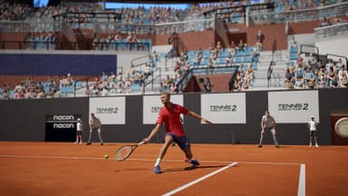 Tennis World Tour 2 - PC Windows