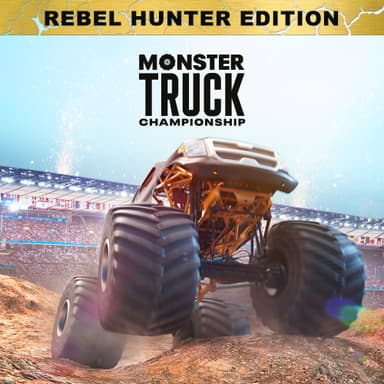 Monster Truck Championship - Rebel Hunter pack - PC Windows
