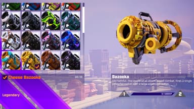 Worms Rumble - Armageddon Weapon Skin Pack - PC Windows
