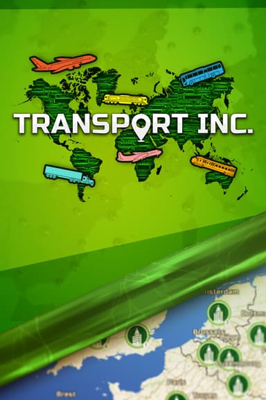 Transport INC - PC Windows,Mac OSX