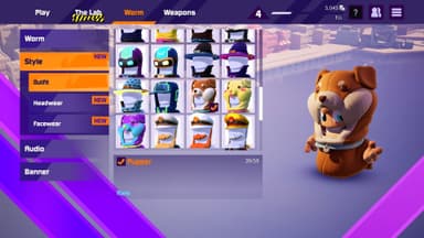 Worms Rumble - Cats & Dogs Double Pack - PC Windows