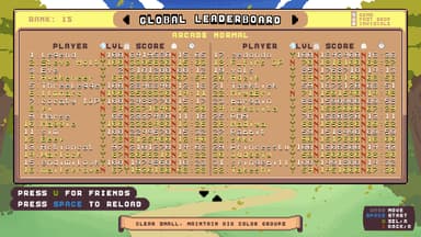 Raining Blobs - PC Windows,Mac OSX,Linux