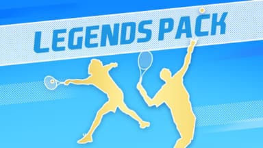 Tennis World Tour 2 Legends Pack - PC Windows