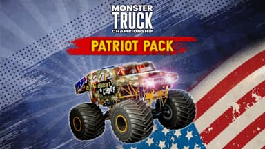 Monster Truck Championship Patriot Pack - PC Windows